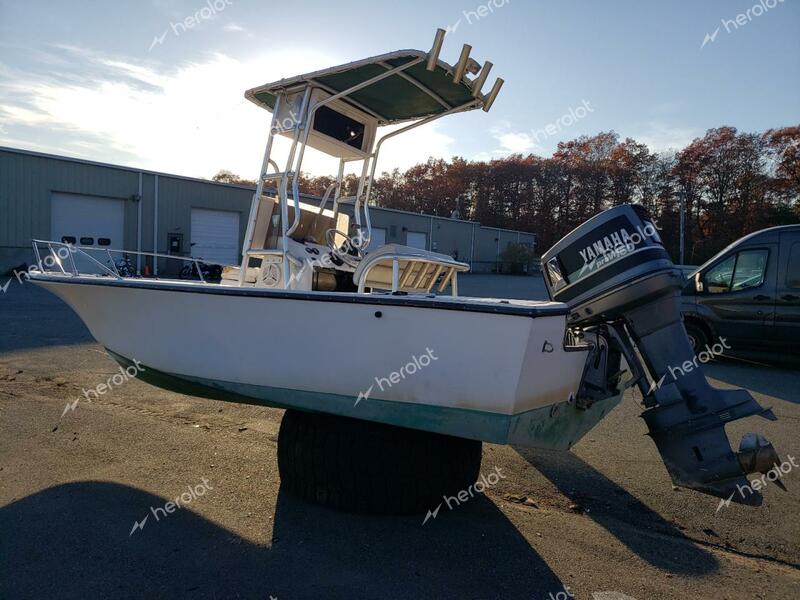 OFFS BOAT ONLY 1993 white   0SY18108H293 photo #3