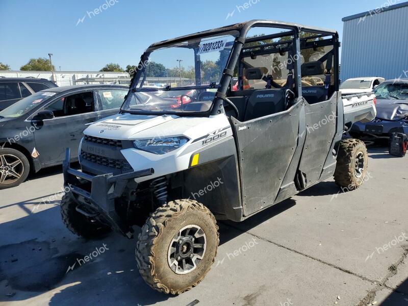 POLA ATV 2019 white  gas 4XARSE991K8554028 photo #3