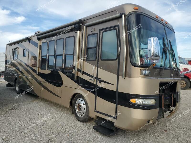 MONA MOTOR HOME 2005 two tone motorize diesel 1RF43464852034136 photo #1