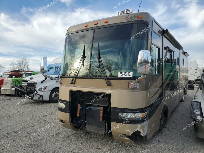 MONA MOTOR HOME 2005 two tone motorize diesel 1RF43464852034136 photo #3