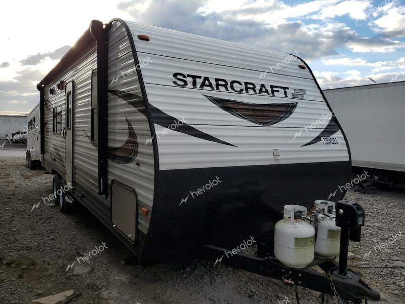 STARCRAFT TRAVEL TRA 2018 two tone   1SABS0BN8J2ZF5054 photo #1