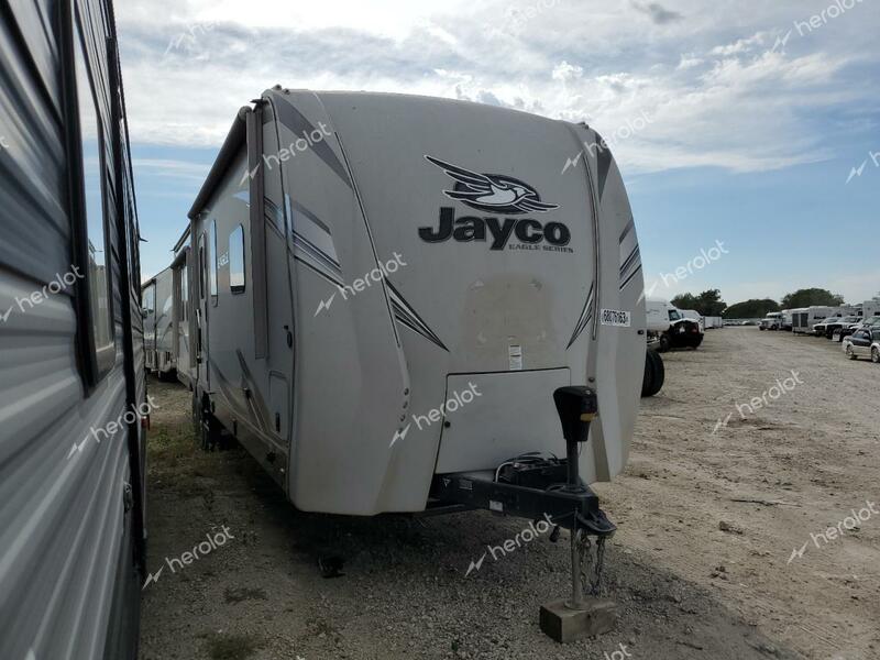 JAYC EAGLE 2019 white   1UJBJ0BU6K1ED0066 photo #1