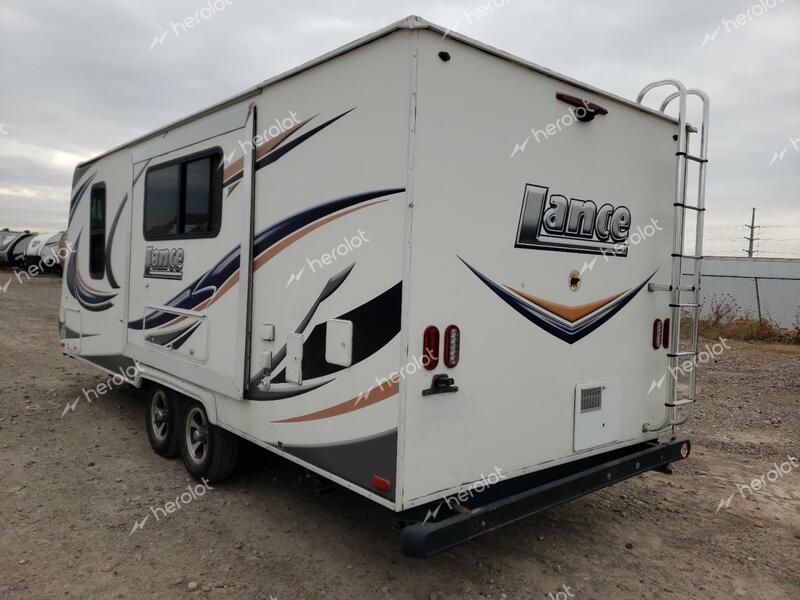 LANCIA TRAILER 2014 white   56YTT1825EL314555 photo #4