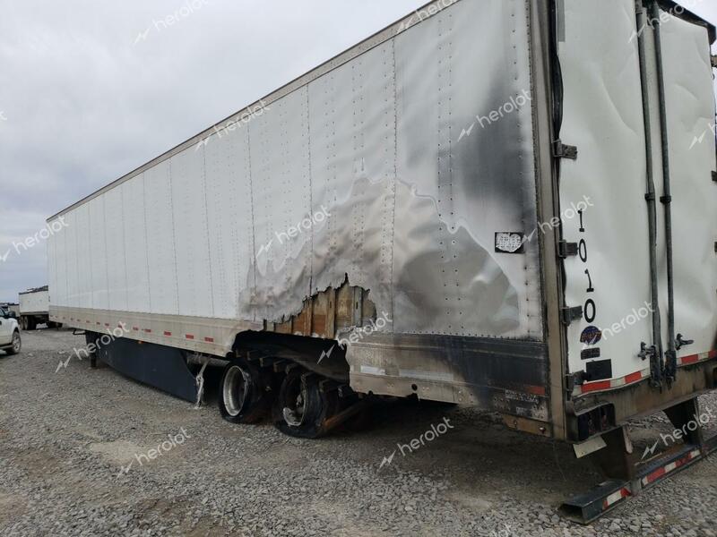 UTILITY SEMI TRAIL 2020 white   1UYVS2535L7044409 photo #4