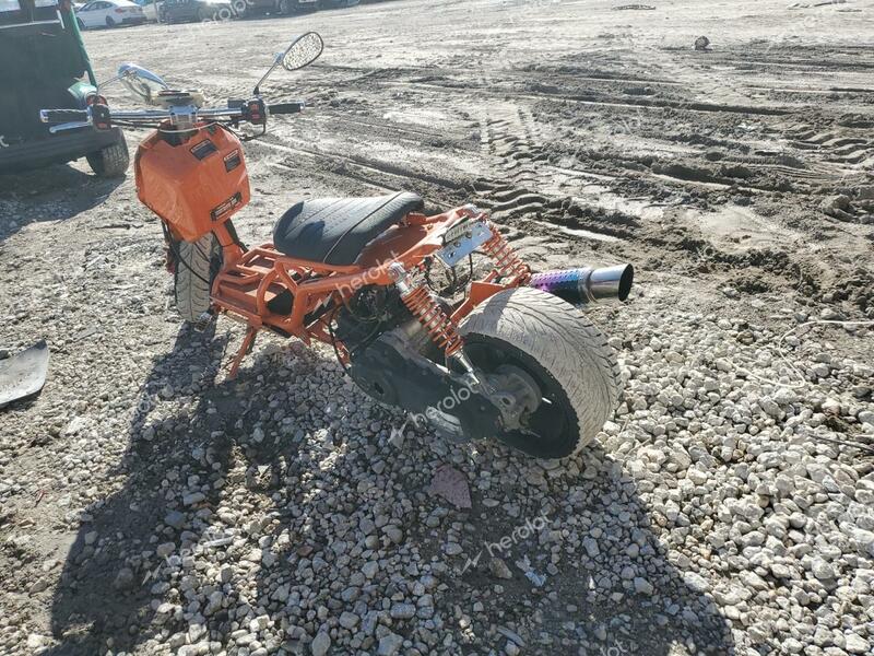 DAIX TRIKE 2014 orange   L37MMGFV5EZ050596 photo #3