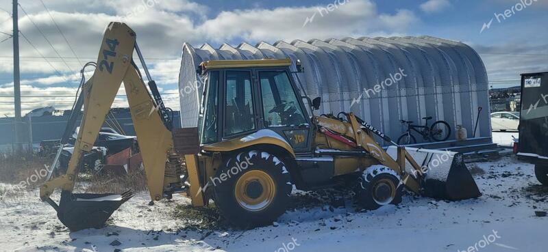 JCB 219I 1994 gold   413131 photo #3