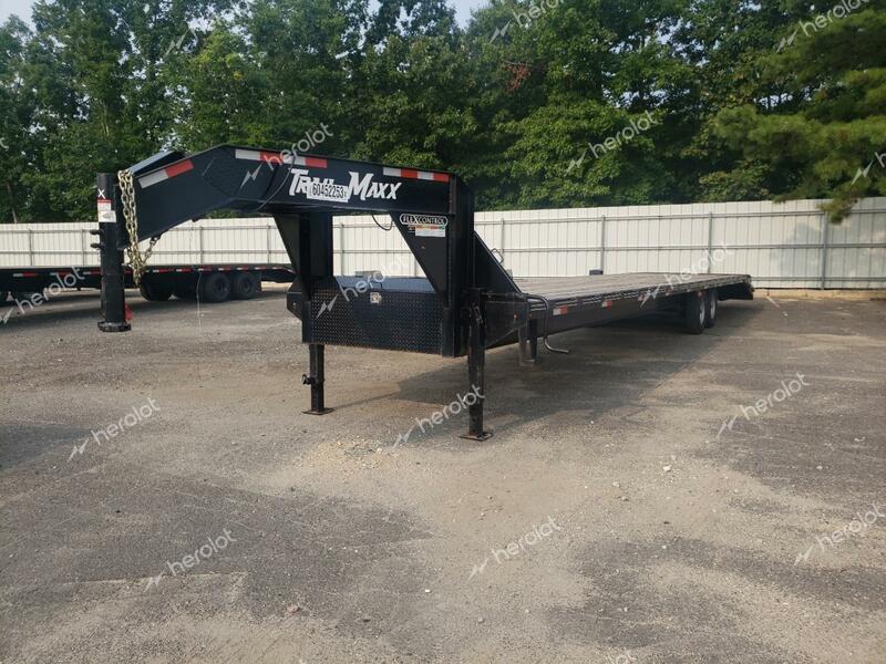 TRAL FLATBED 2022 black   4T93H4023NM402506 photo #3