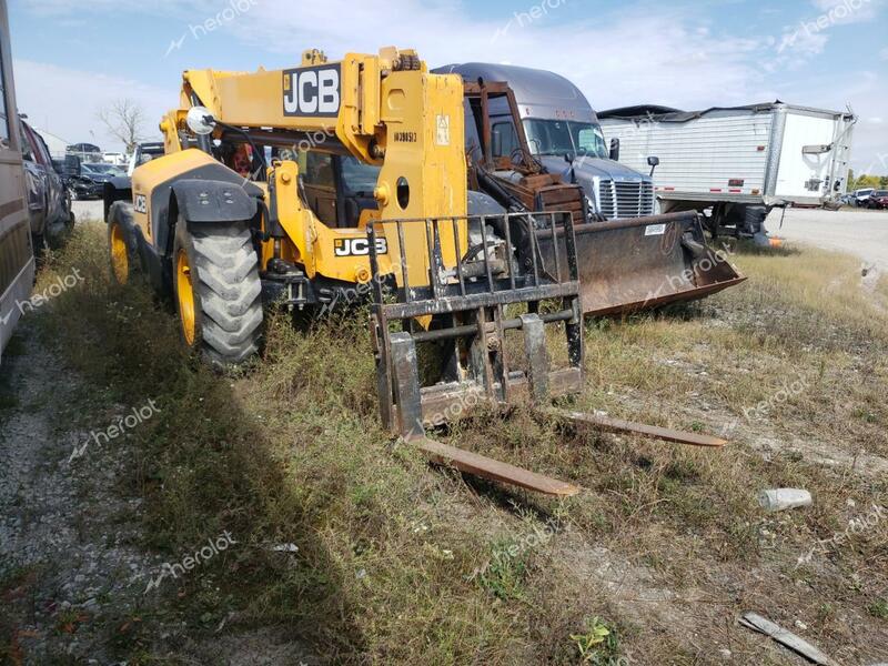 JCB LIFT 2015 yellow   2433586 photo #1