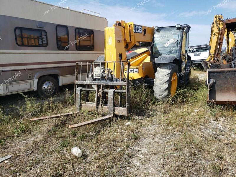 JCB LIFT 2015 yellow   2433586 photo #3