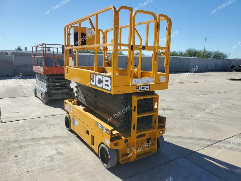 JCB LIFT 2022 yellow   5319640 photo #1