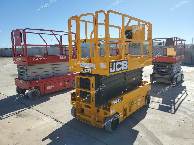 JCB LIFT 2022 yellow   5319640 photo #3