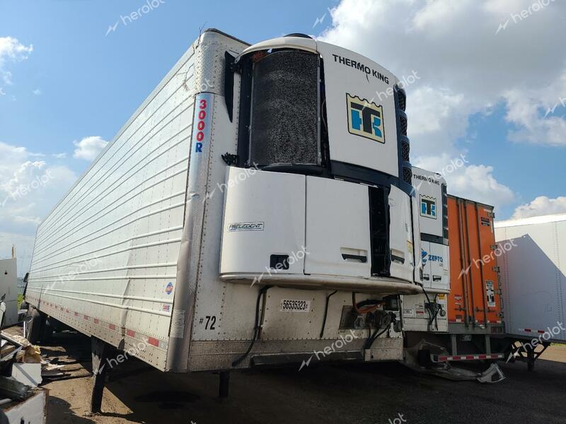 UTILITY SEMI TRAIL 2019 white   1UYVS2531K6616001 photo #1