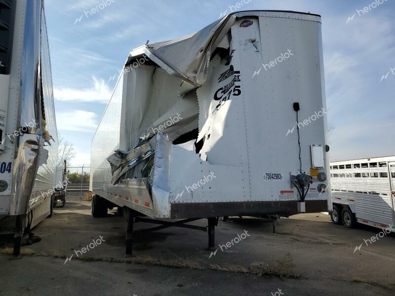 UTILITY 53' TRL 2021 white   1UYVS2539M7094201 photo #1