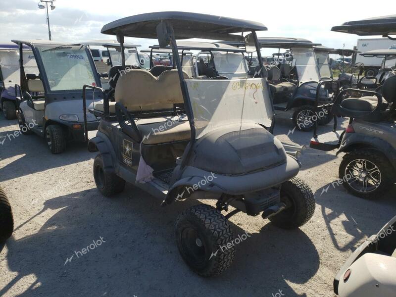 CLUB GOLF CART 2006 gray   PQ0537548975 photo #1