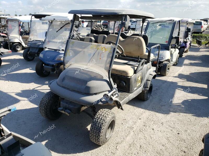 CLUB GOLF CART 2006 gray   PQ0537548975 photo #3