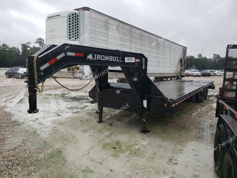 NORS TRAILER 2022 black   50HFG3223N1086118 photo #3