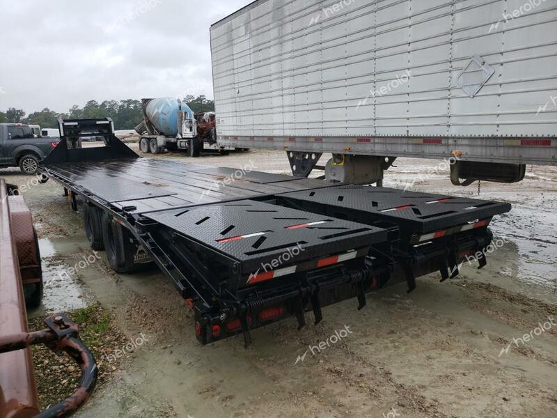 NORS TRAILER 2022 black   50HFG3223N1086118 photo #4