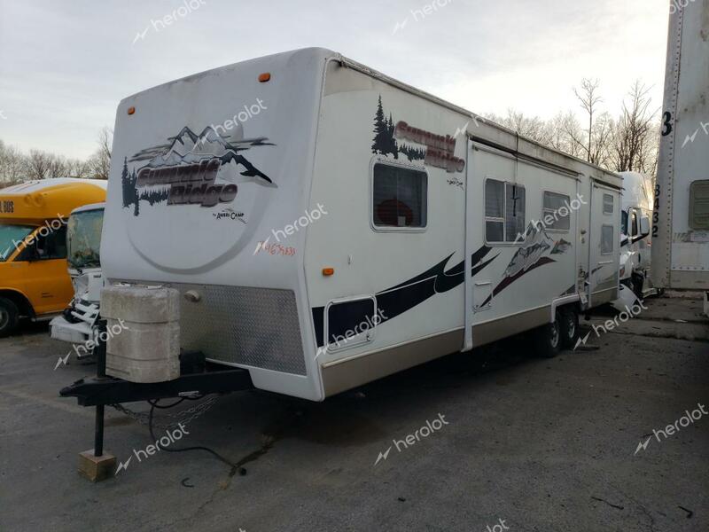 JAYC CAMPER 2006 white   5M6TE32216S003794 photo #3