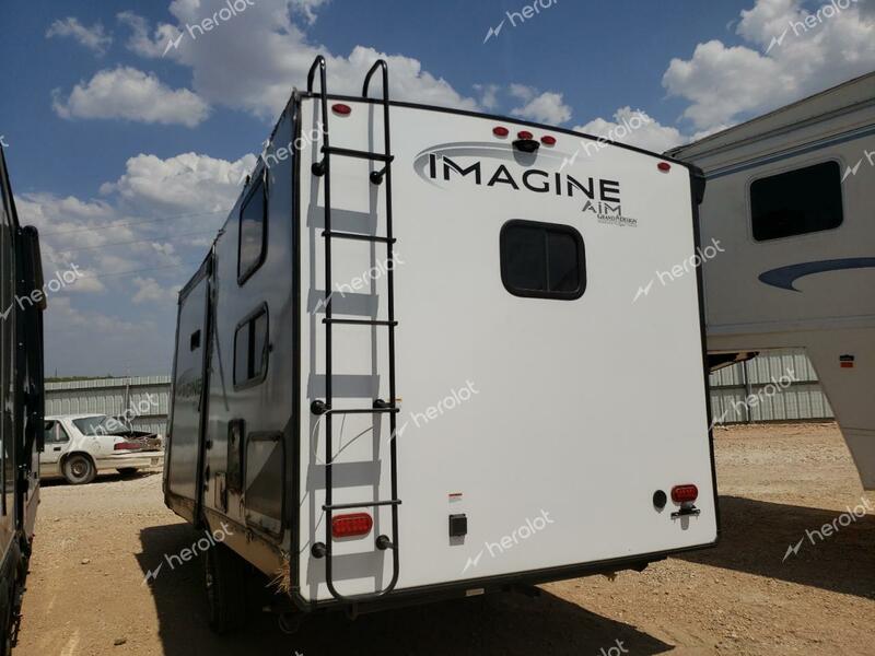 GRAY CAMPER 2023 two tone   573TE2219P7700819 photo #4