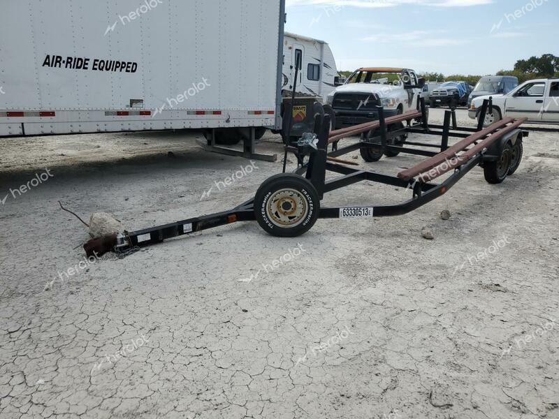 TRAC TRAILER 1999 black   4TM12DM22XB00136 photo #3