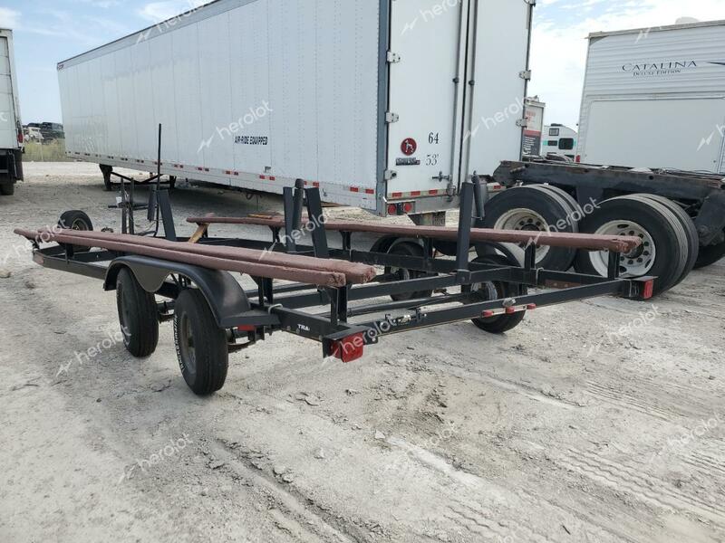 TRAC TRAILER 1999 black   4TM12DM22XB00136 photo #4