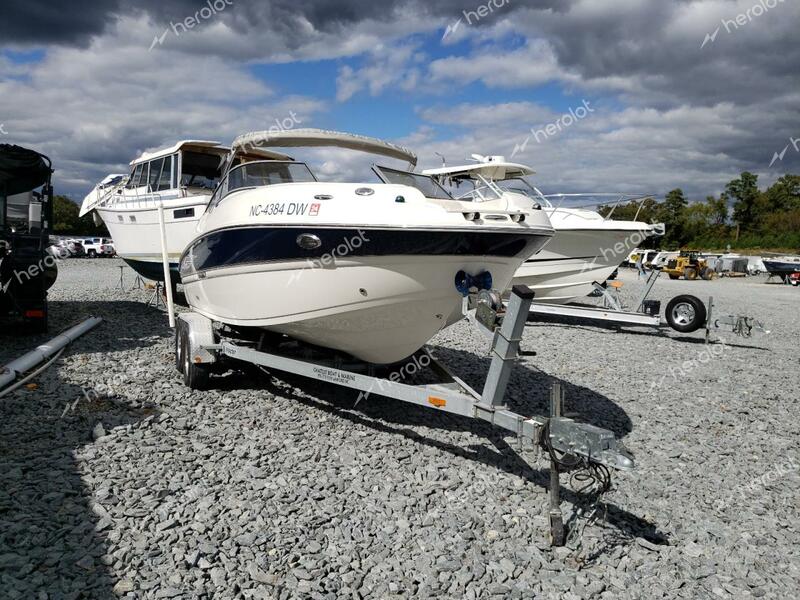 STIN BOAT 2012 two tone   PNYUS9RNF212 photo #1