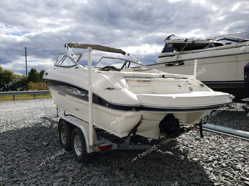 STIN BOAT 2012 two tone   PNYUS9RNF212 photo #4