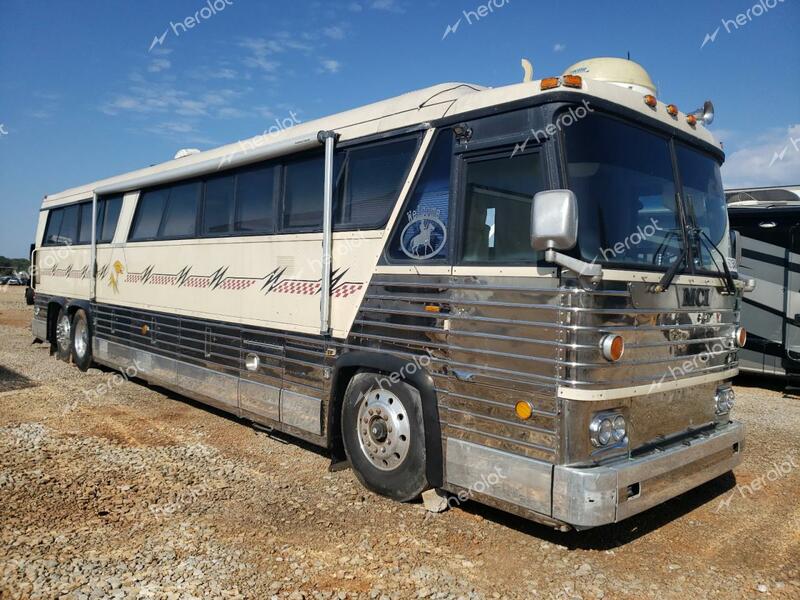 OTHR MOTORHOME 1976 beige   S12349 photo #1