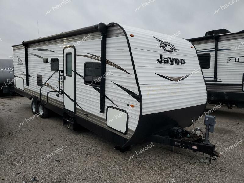 JAYCO JAY FLIGHT 2018 white   1UJBJ0BRXJ17S0094 photo #1