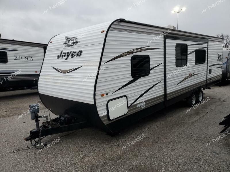 JAYCO JAY FLIGHT 2018 white   1UJBJ0BRXJ17S0094 photo #3