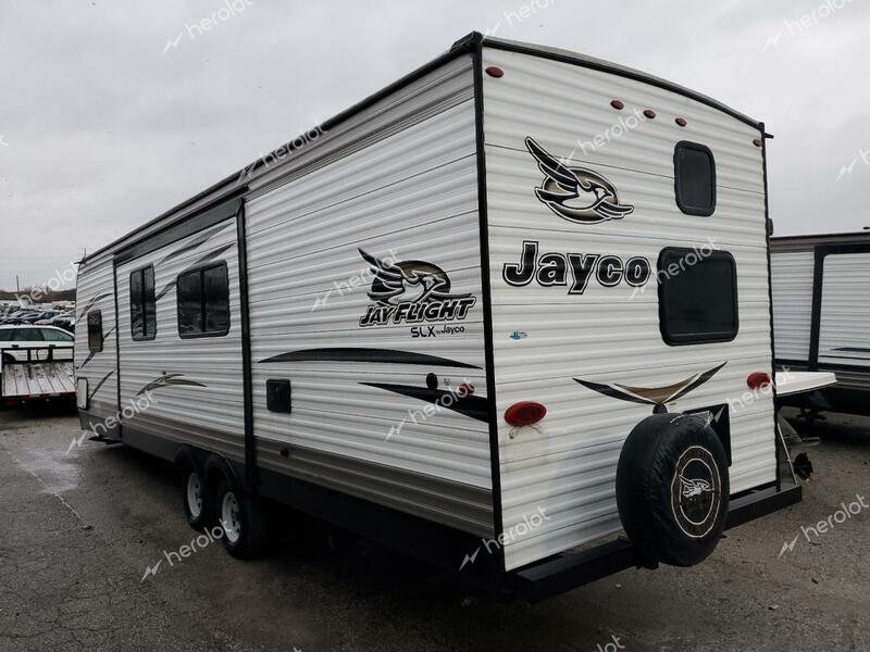 JAYCO JAY FLIGHT 2018 white   1UJBJ0BRXJ17S0094 photo #4