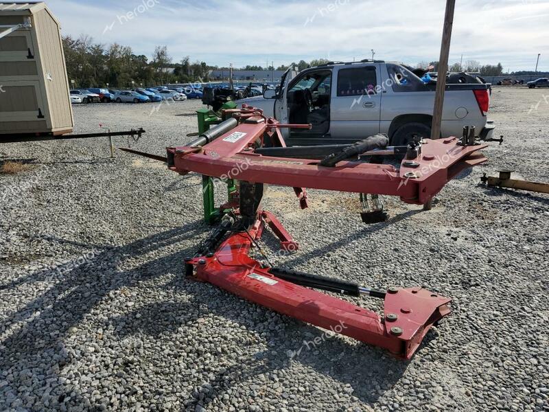 CASE IH FRONT 2023 red   YMWLL5167 photo #1