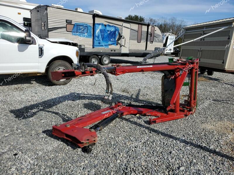 CASE IH FRONT 2023 red   YMWLL5167 photo #3