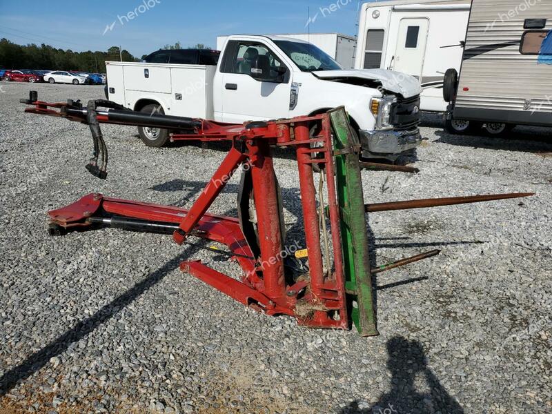 CASE IH FRONT 2023 red   YMWLL5167 photo #4