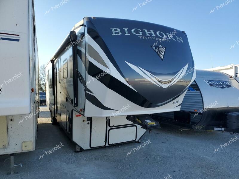 BIGH TRAVEL TRA 2021 two tone   5SFBG4322ME475406 photo #1