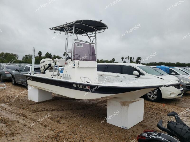 OTHR BOAT 2013 white   SZXB2820H213 photo #3