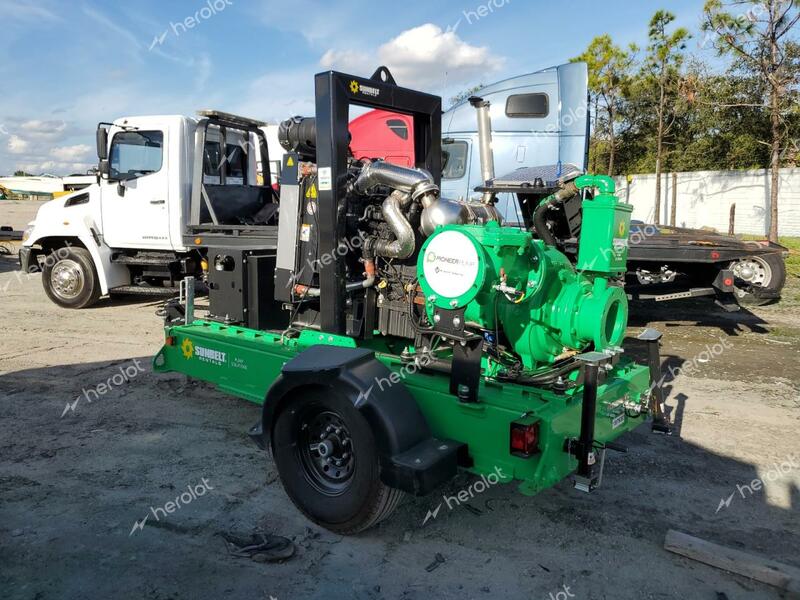 PION PRIME PUMP 2023 green   7MCPTJD19PW002372 photo #4