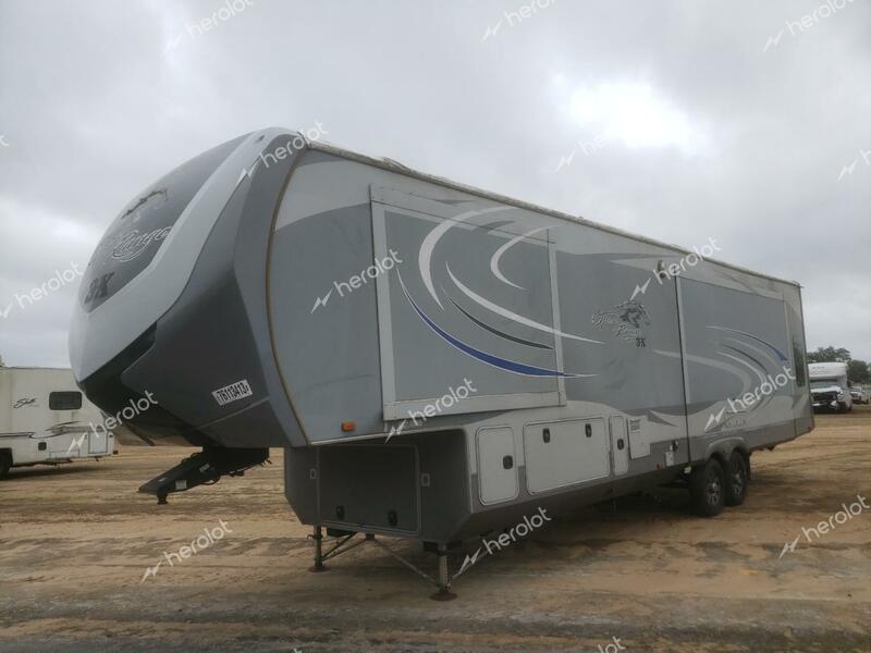 JAYC TRAILER 2017 gray   58TFE3820H5025865 photo #3