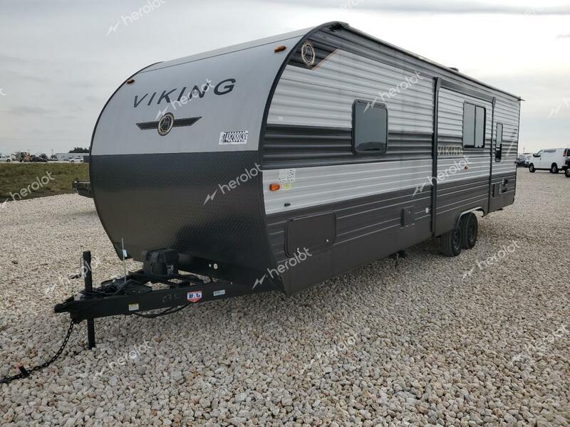 WILDWOOD VIKING 2022 two tone   5ZT2VWRB9NJ130750 photo #3