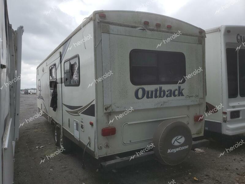 OUTB TRAVEL TRL 2013 gray   4YDT2802XDB451404 photo #4