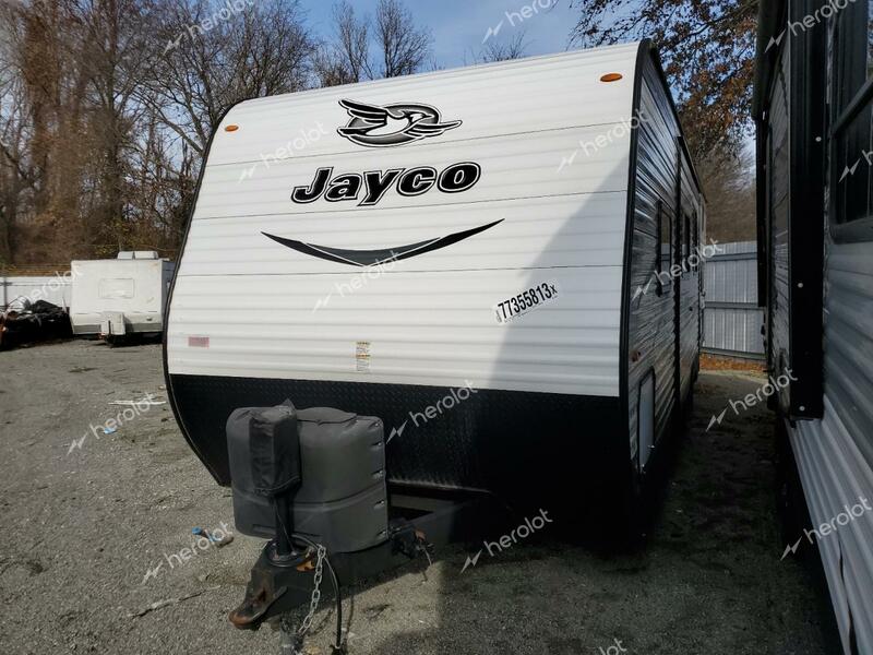 JAYC CAMPER 2017 white   1UJBJ0BR9H17X0267 photo #3