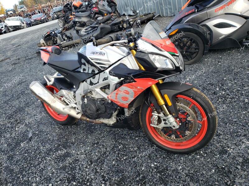 APRILIA TUONO 2018 black   ZD4KGUA00JS000617 photo #1