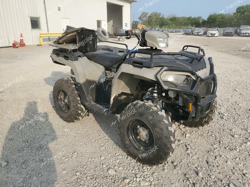 POLA ATV 2023 gray   3NESEE576PN489682 photo #1