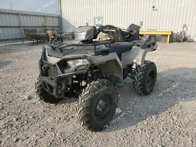 POLA ATV 2023 gray   3NESEE576PN489682 photo #3