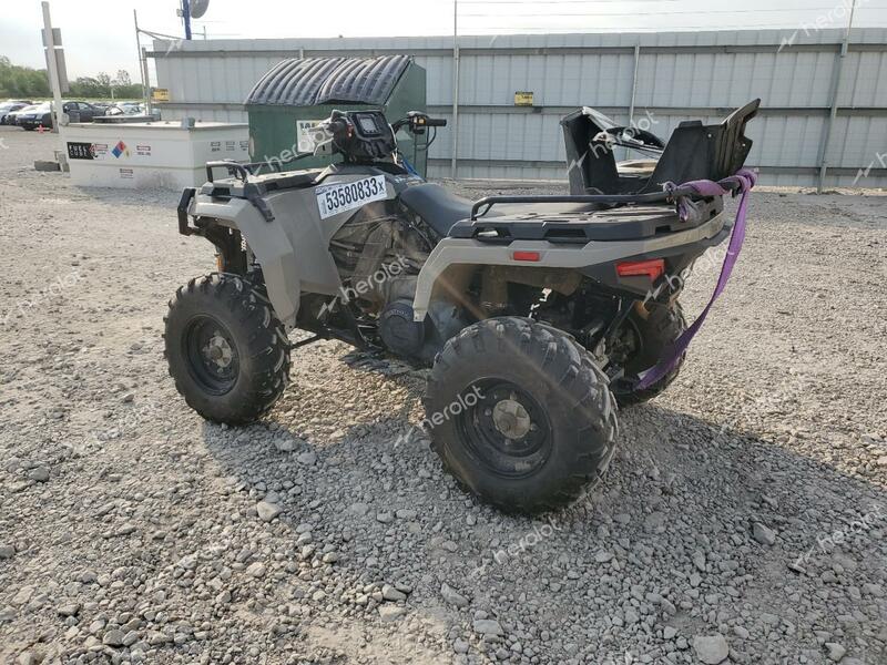 POLA ATV 2023 gray   3NESEE576PN489682 photo #4