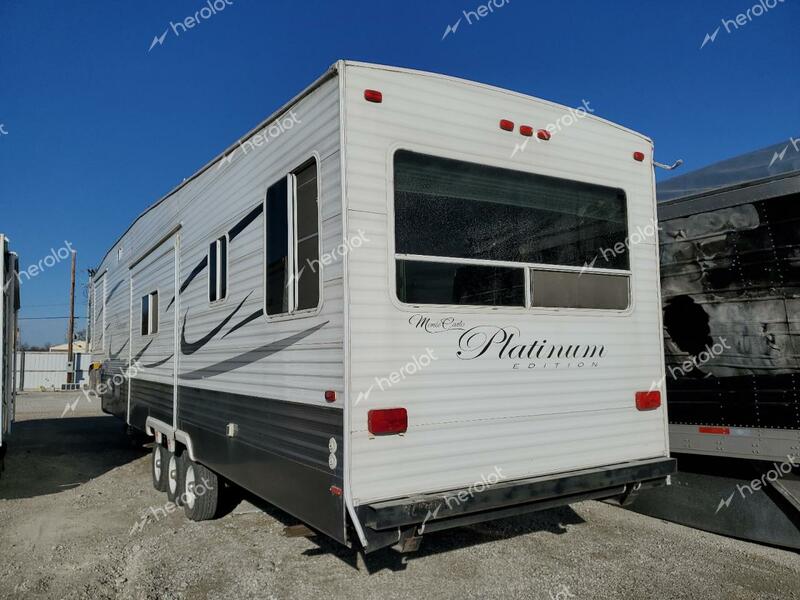 MONT 5TH WHEEL 2012 two tone   5CZ300R39C1122724 photo #4