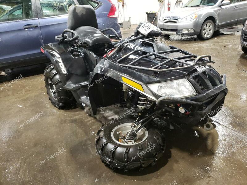 ARTC ATV 2013 black   4UF13ATVXDT200955 photo #1