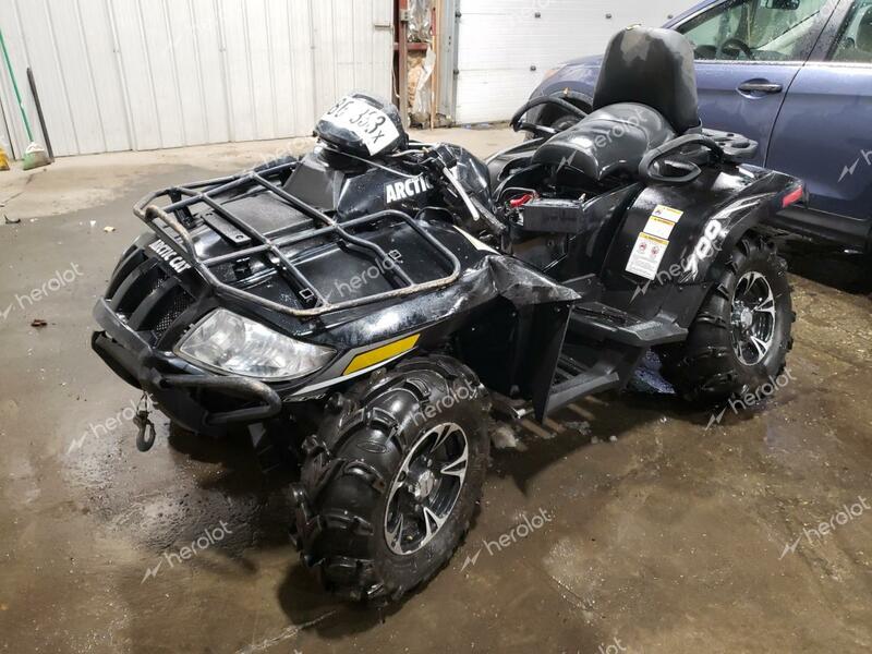 ARTC ATV 2013 black   4UF13ATVXDT200955 photo #3