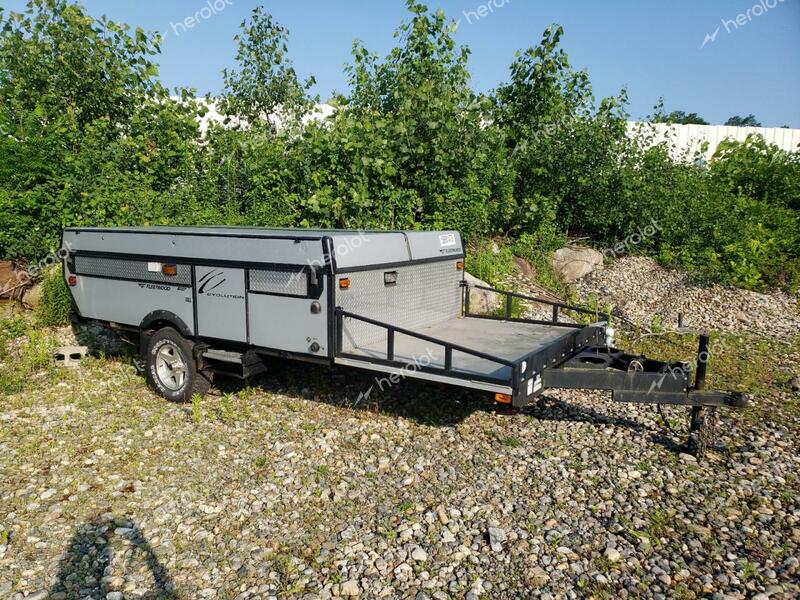 FLEE CAMPER 2006 gray   4CS644J1467282390 photo #1