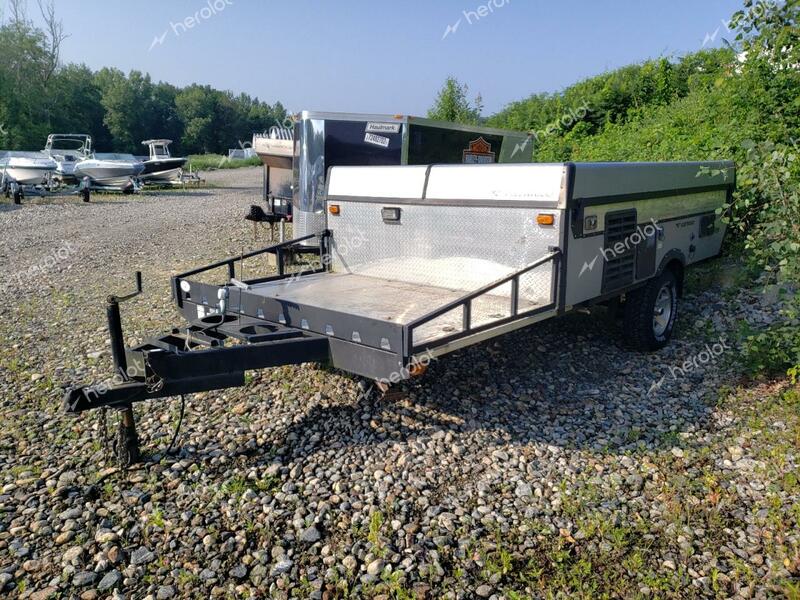 FLEE CAMPER 2006 gray   4CS644J1467282390 photo #3